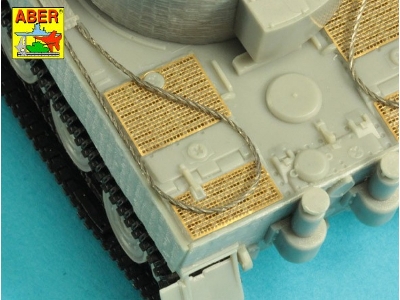 Siatki  do Tiger I, Ausf.E - zdjęcie 8