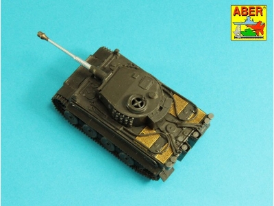 Siatki  do Tiger I, Ausf.E - zdjęcie 9