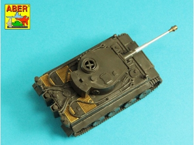 Siatki  do Tiger I, Ausf.E - zdjęcie 10