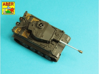 Siatki  do Tiger I, Ausf.E - zdjęcie 11