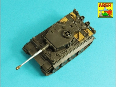 Siatki  do Tiger I, Ausf.E - zdjęcie 12