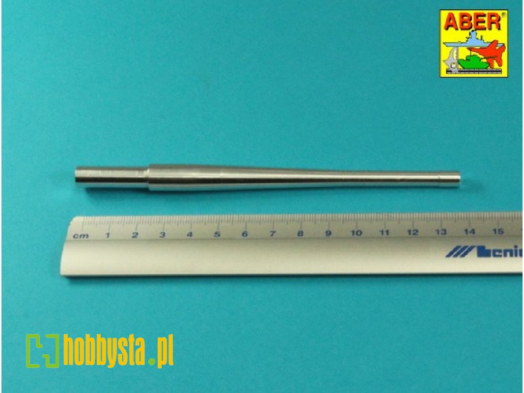 Lufa 130mm B-13 do radzieckiego działa samobieżnego SU-100Y - zdjęcie 1 Lufa 130mm B-13 do radzieckiego działa samobieżnego SU-100Y - zdjęcie 1