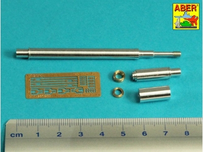 Lufa 105 mm M-68 z termoizolacją do czolgu M48A5 - zdjęcie 2