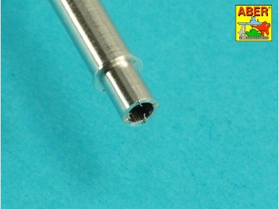 Lufa 105 mm M-68 z termoizolacją do czolgu M48A5 - zdjęcie 8
