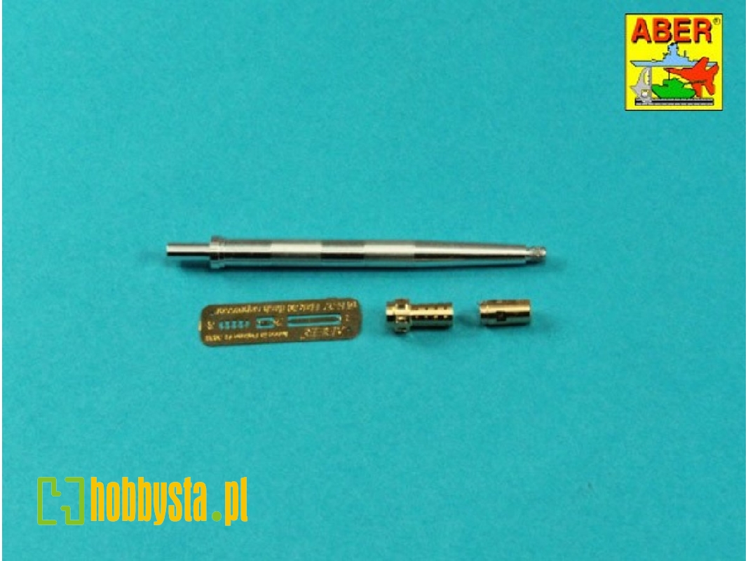 Lufa do działka 2cm Kw.K. 30 do niemieckich czołgów Panzer II Sd.Kfz.121 - zdjęcie 1 Lufa do działka 2cm Kw.K. 30 do niemieckich czołgów Panzer II Sd.Kfz.121 - zdjęcie 1