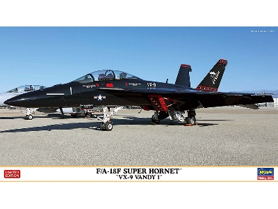 Boeing F/A-18 F Super Hornet - Vx-9 Vandy 1 - zdjęcie 1