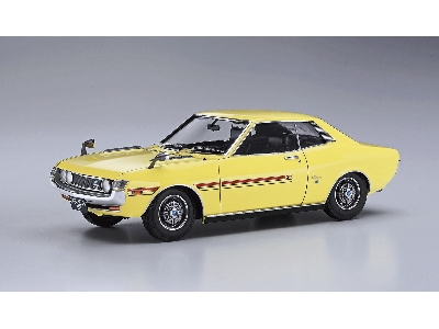 Toyota Celica 1600gt Ta22-mq (1970) 'production Type Steel Wheel' - zdjęcie 2