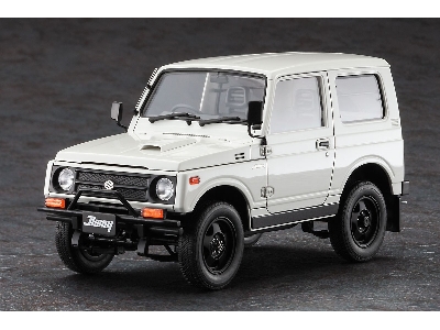 Suzuki Jimny (Ja11-5) With Grill Guard - zdjęcie 2