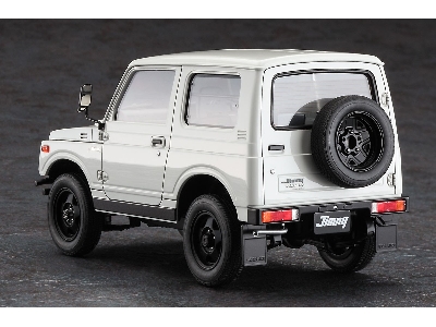 Suzuki Jimny (Ja11-5) With Grill Guard - zdjęcie 3