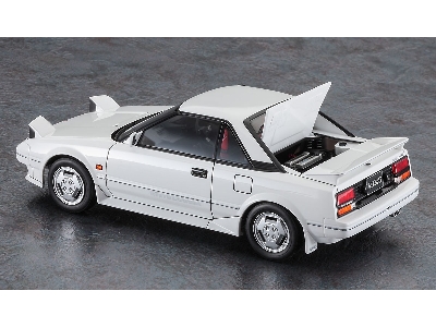 Toyota Mr2 (Aw11) Early Version White Lanner (1985) - zdjęcie 4