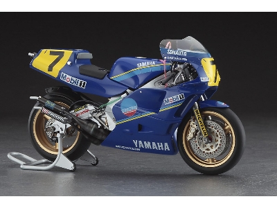 Yamaha Yzr500 (Ow98) Sonauto Yamaha 1988 - zdjęcie 2