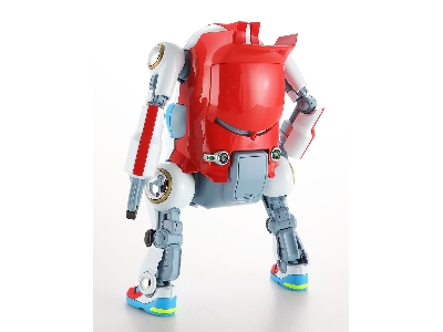 Mechatrowego No. 7 Sports Jpn - zdjęcie 3