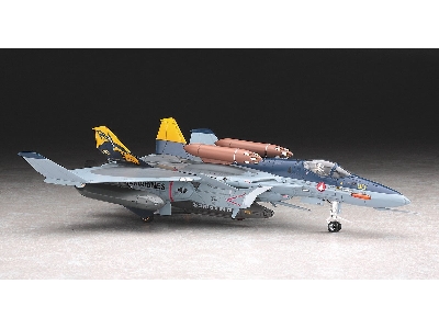 Macross Zero Vf-0c - Vmfat-203 Hawks - zdjęcie 3