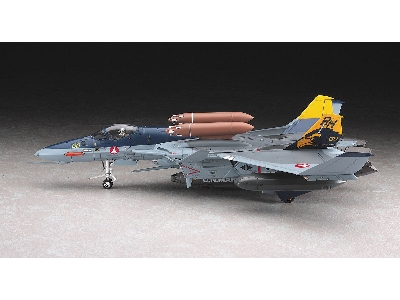 Macross Zero Vf-0c - Vmfat-203 Hawks - zdjęcie 4