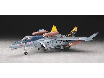 Macross Zero Vf-0c - Vmfat-203 Hawks - zdjęcie 5