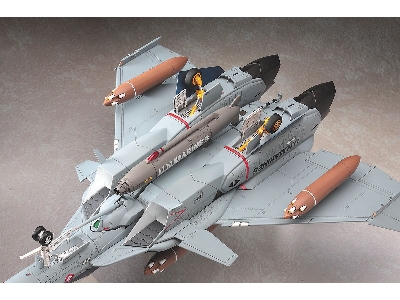 Macross Zero Vf-0c - Vmfat-203 Hawks - zdjęcie 6