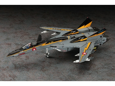 Macross Zero Vf-19 A Svf-569 Lightnings With High-maneuver Missiles Macross Plus - zdjęcie 2