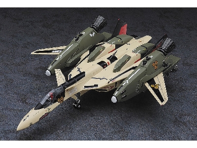 Vf-19ef/A Isamu Special 'macross Frontier' - zdjęcie 2