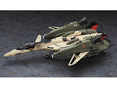 Vf-19ef/A Isamu Special 'macross Frontier' - zdjęcie 3