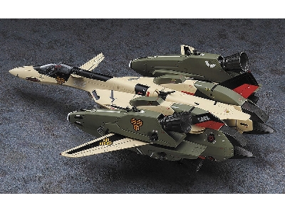 Vf-19ef/A Isamu Special 'macross Frontier' - zdjęcie 4