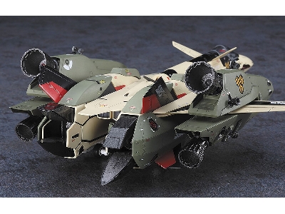 Vf-19ef/A Isamu Special 'macross Frontier' - zdjęcie 6