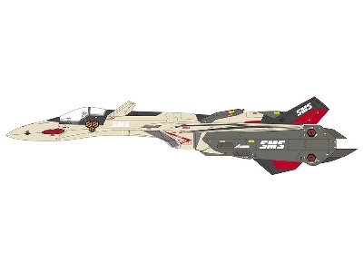 Vf-19ef/A Isamu Special 'macross Frontier' - zdjęcie 11
