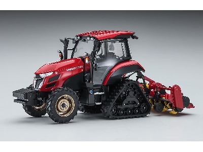 Yanmar Tractor Yt5113a Delta Crawler/Rotary - zdjęcie 2