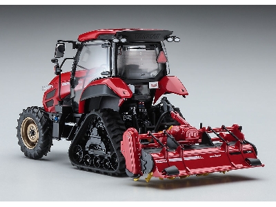 Yanmar Tractor Yt5113a Delta Crawler/Rotary - zdjęcie 3