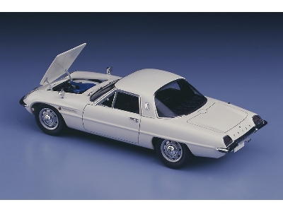 51046 Mazda Cosmo Sport (Metal Engine Details) Collectors' Hi-grade Series - zdjęcie 2