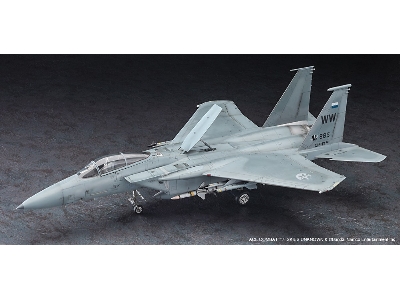 Mcdonnell Douglas F-15 C Eagle - Strider 2 Ace Combat 7 Skies Unknown - zdjęcie 2