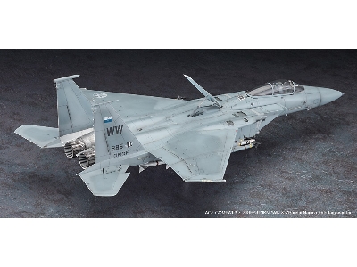 Mcdonnell Douglas F-15 C Eagle - Strider 2 Ace Combat 7 Skies Unknown - zdjęcie 3