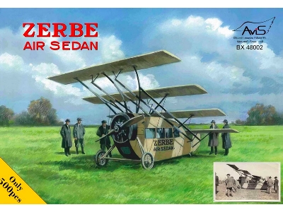 Zerbe Air Sedan - zdjęcie 1