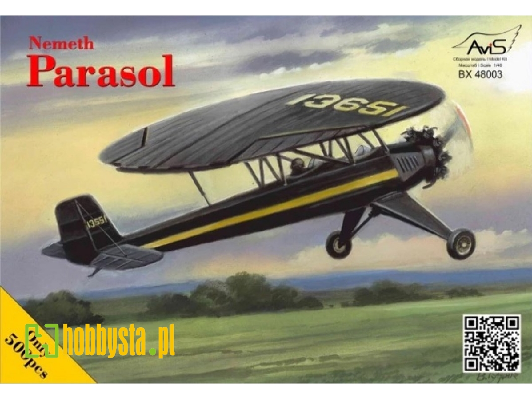 Nemeth Parasol - zdjęcie 1 Nemeth Parasol - zdjęcie 1