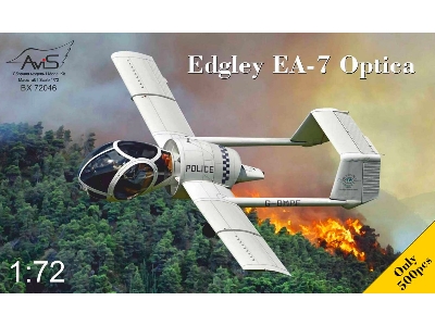Edgley Es-7 Optica - zdjęcie 1