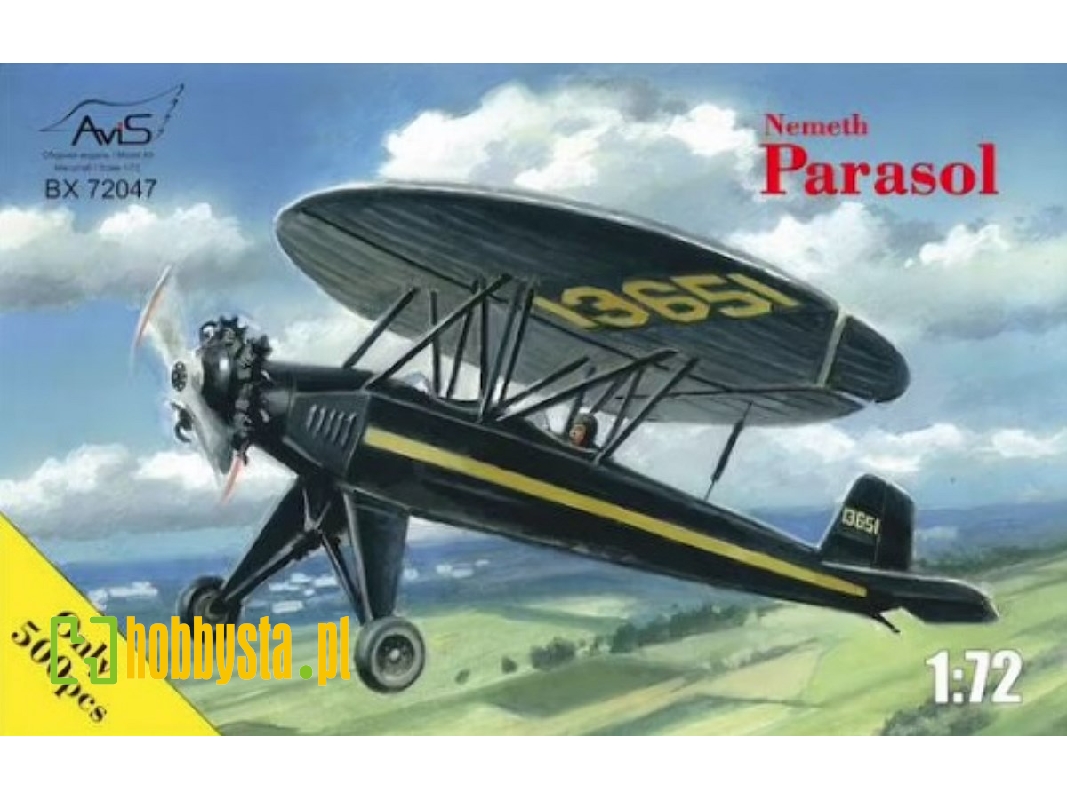 Nemeth Parasol - zdjęcie 1 Nemeth Parasol - zdjęcie 1