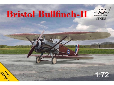 Bristol Bullfinch Ii - zdjęcie 1