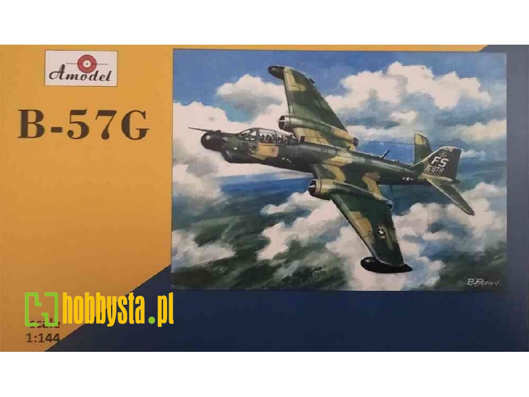 B-57g - zdjęcie 1 B-57g - zdjęcie 1