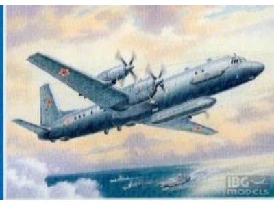 Ilyushin Il-20 - zdjęcie 1