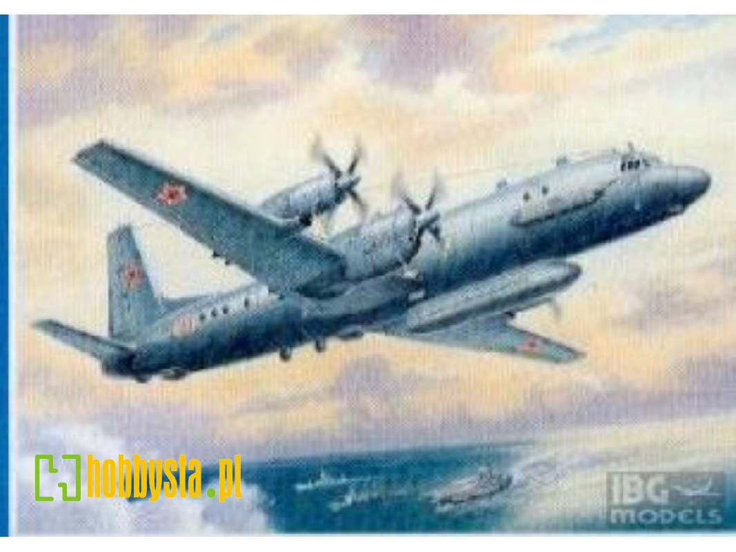 Ilyushin Il-20 - zdjęcie 1 Ilyushin Il-20 - zdjęcie 1