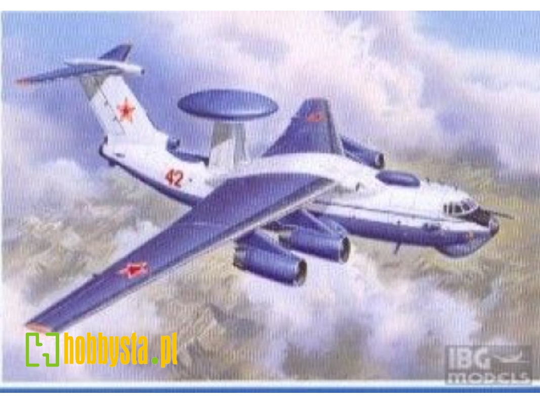 A-50 - zdjęcie 1 A-50 - zdjęcie 1