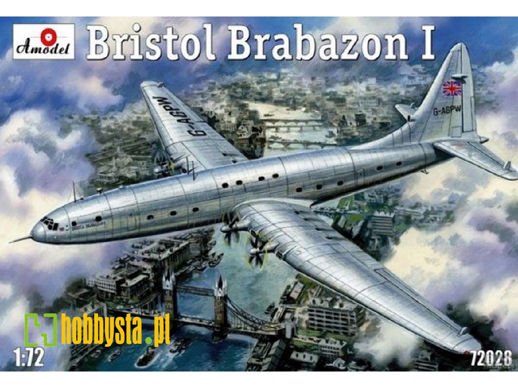 Bristol Brabazon I - zdjęcie 1 Bristol Brabazon I - zdjęcie 1