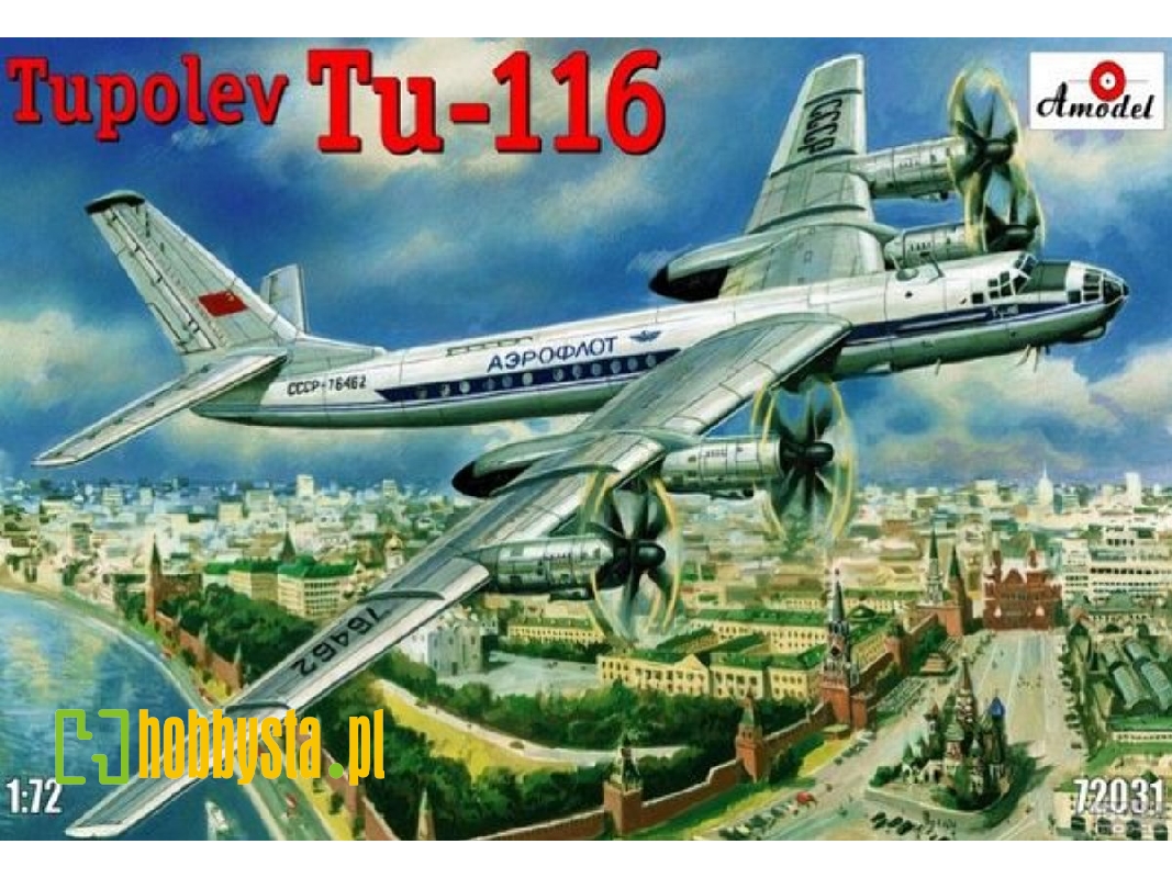 Tu-116 - zdjęcie 1