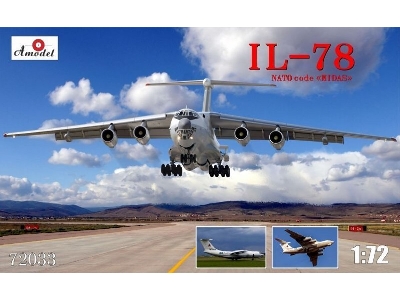 Il-78 Nato Code Midas - zdjęcie 1