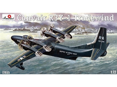 Convair R3y-1 Tradewind - zdjęcie 1