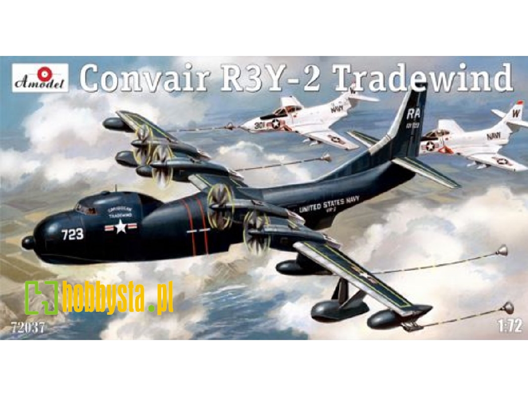 R3y-2 Tradewind - zdjęcie 1