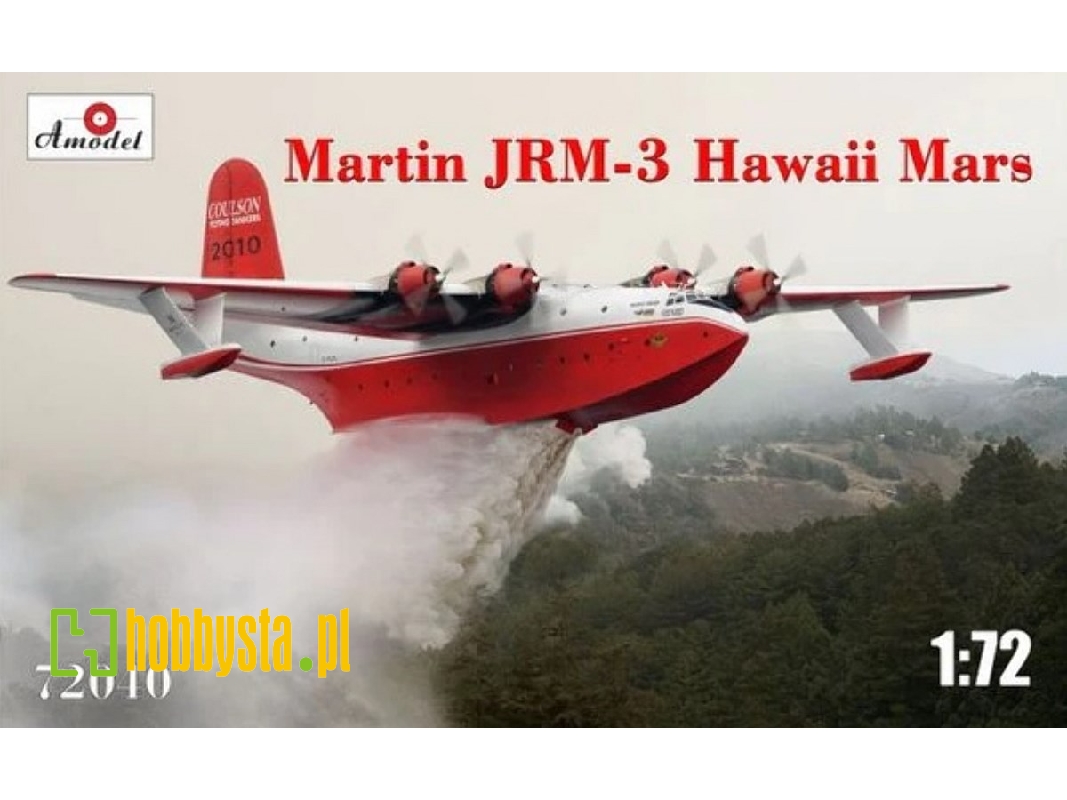 Martin Jrm-3 Hawaii Mars - zdjęcie 1