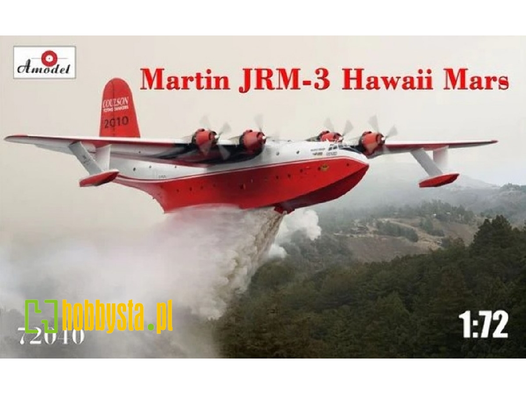 Martin Jrm-3 Hawaii Mars - zdjęcie 1 Martin Jrm-3 Hawaii Mars - zdjęcie 1