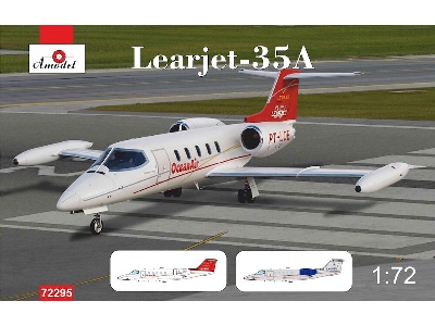 Learjet-35a - zdjęcie 1