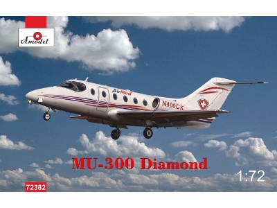 Mu-300 Diamond - zdjęcie 1