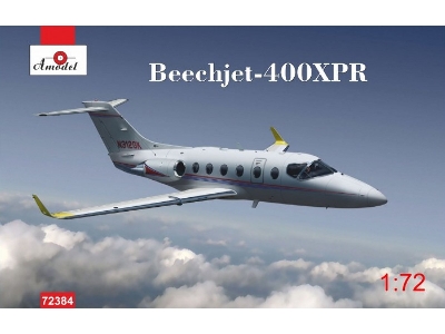 Beechjet-400xpr - zdjęcie 1